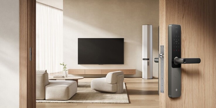 Het Xiaomi Slimme Deurslot G100