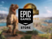 Epic Games geeft volgende week weer een spel ter waarde van $59,99 weg. (Afbeeldingsbron: Epic Games & Frontier Developments - bewerkt)