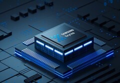 De Exynos 2600 zou een terugkeer naar vorm kunnen zijn voor Samsung. (Afbeelding Bron: Samsung)