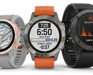 Garmin blijft de Fenix 6-serie voorzien van nieuwe functies en bugfixes. (Beeldbron: Garmin) 