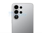 Onofficiële render van de Galaxy S26 Ultra. (Afbeeldingsbron: Smartprix)
