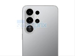 Onofficiële render van de Galaxy S26 Ultra. (Afbeeldingsbron: Smartprix)