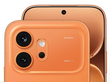 Het ontwerp van de achterkant van de Honor 600 ziet er... bekend uit.