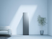 De Panasonic HCC-R600A slimme kledingkast wordt in augustus gelanceerd in Japan. (Afbeeldingsbron: Panasonic)