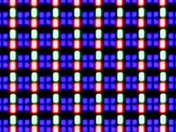 Subpixel array