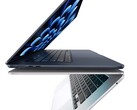 Gelekte Geekbench 6 scores wijzen op verbeterde CPU-prestaties voor de passief gekoelde MacBook Air, dankzij de M3 refresh. (Bron: Apple)