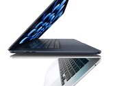 Gelekte Geekbench 6 scores wijzen op verbeterde CPU-prestaties voor de passief gekoelde MacBook Air, dankzij de M3 refresh. (Bron: Apple)