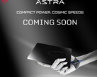 De RedMagic Astra deelt alle belangrijke hardware met de Gaming Tablet 3 Pro, inclusief het 9,06-inch OLED-scherm. (Afbeeldingsbron: RedMagic)