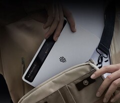 De RedMagic Gaming Tablet 3 Pro is een compacte tablet met een OLED-scherm. (Afbeelding Bron: RedMagic)