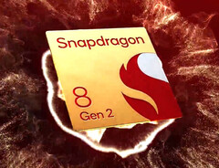 Samsung zal een andere Android OEM zijn om de Snapdragon 8 Gen 2 SoC te gebruiken. (Beeldbron: Qualcomm)