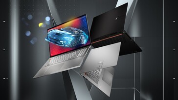 Asus Vivobook Pro 14X OLED. (Bron: Asus)