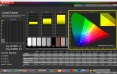 CalMAN KleurenChecker