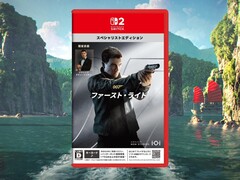 007 First Light Switch 2 – afbeelding van de verpakking weergegeven