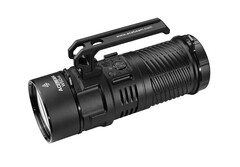 De Acebeam W50 2.0 is een enorme zaklamp met een zeer groot bereik (Afbeelding bron: Acebeam)