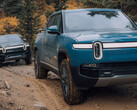 Rivian R1T-eigenaars lijken erg tevreden met de resultaten van de nieuwste software-updates, vooral op hobbelige wegen. (Afbeelding bron: Rivian)