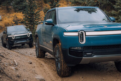 Off-road prestaties zijn een van de sterke punten van de Rivian R1T, volgens een langetermijnbeoordeling. (Afbeelding bron: Rivian)