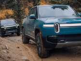 Off-road prestaties zijn een van de sterke punten van de Rivian R1T, volgens een langetermijnbeoordeling. (Afbeelding bron: Rivian)