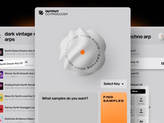 De Output Co-Producer plugin voor digitale audio werkstations maakt gebruik van AI om snel nieuwe muziekaudiovariaties te maken. (Afbeeldingsbron: Output)