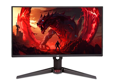 Nitro XV270U Z3 – 2.560 x 1.440 met 250 nits