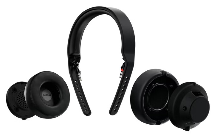 Alle belangrijke onderdelen van de Aiaiai TMA-2 Studio Wireless kunnen worden vervangen of aangepast. (Afbeeldingsbron: Aiaiai)