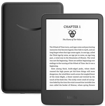 Amazon Kindle 2022. (Beeldbron: Amazon)