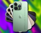 De Apple iPhone 14-serie zal naar verwachting zowel paarse als groene kleuropties hebben. (Afbeelding bron: @aaple_lab/Unsplash - bewerkt)