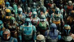 Apple heeft een coole video over Precision Finding in de iPhone 15 uitgebracht, op tijd voor de May the Fourth be with you Star Wars Day van vandaag. (Afbeelding: Apple)