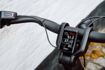 De BH Bikes Atom+ NX Diamond en Diamond Wave modellen worden geleverd met Bosch Kiox 300 display (Afbeelding bron: BH Bikes)