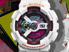 Casio's nieuwe G-Shock x To Be Hero X GA-110 horloge