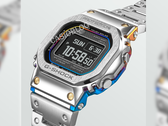 Casioblog's afbeelding met watermerk van de Casio GMW-BZ5000RC-1DR.