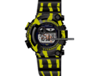 Een mogelijke render van het Casio Frogman GW-8200TPF Poison Dart Frog horloge. (Afbeeldingsbron: Kosutasu300 via Instagram)