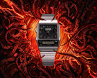 Het Casio Vintage AQ-800EST-1A Stranger Things S5 collab horloge, afgebeeld. (Afbeeldingsbron: Casio)