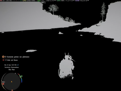 Een screengrab van Crimson Desert 