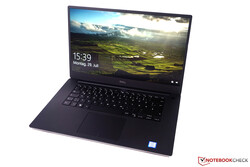 Getest: Dell XPS 15 7590.