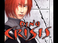Dino Crisis-logo (Afbeelding bron: Capcom)