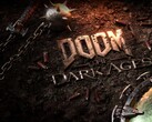 Doom: The Dark Ages banner (Afbeelding bron: Bethesda Softworks, PC Outlet)