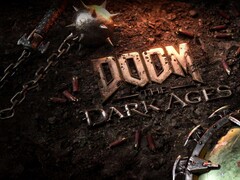 Doom: The Dark Ages banner (Afbeelding bron: Bethesda Softworks, PC Outlet)