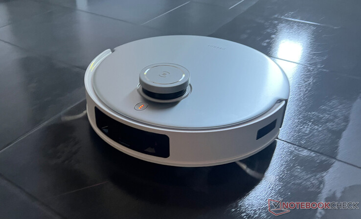 Ecovacs Deebot T20 Omni test