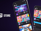 Epic Games Store zal binnenkort ook titels van derden hebben (Afbeeldingsbron: Epic Games)