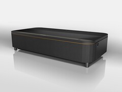 De Epson QS100 projector is aangekomen in de VS. (Afbeeldingsbron: Epson)