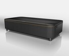 De Epson QS100 projector is aangekomen in de VS. (Afbeeldingsbron: Epson)