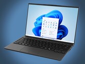 De Fujitsu FMV UX-K3 is momenteel de lichtste laptop ter wereld (Afbeelding bron: Fujitsu)