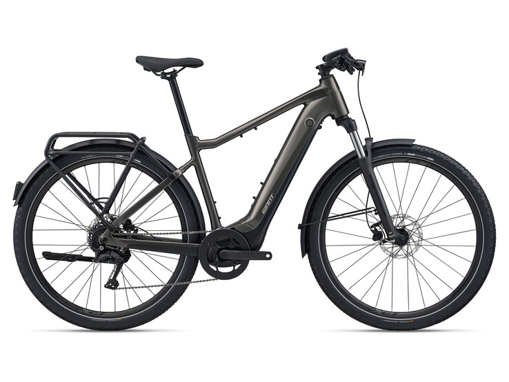 De 2026 Giant Explore E4+ e-bike (Afbeelding bron: Giant)