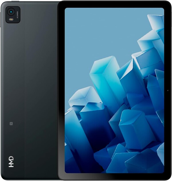 De HMD T21 (afgebeeld) en de binnenkort te verschijnen HMD T21 2nd Edition zijn vrijwel identiek.