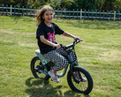 De Himiway C1 e-bike is ontworpen voor kinderen. (Afbeelding bron: Himiway)
