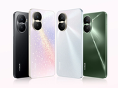 De Honor X40i is er in vier kleuren en met maximaal 12 GB RAM. (Afbeelding bron: Honor)