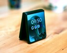 Zowel chique als flexibel: De Motorola Razr 60 Ultra. (Afbeeldingsbron: Florian Schmitt/Notebookcheck)