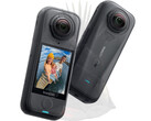 De Insta360 X4 Air in de Graphite Black kleuroptie. (Afbeeldingsbron: via Igor Bogdanov)