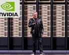 Jensen Huang spreekt op CES 2026 over Nvidia AI-oplossingen (Afbeelding bron: Nvidia Blog met bewerkingen)