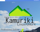 Op Windows geïnspireerde Debian-gebaseerde Kamuriki Linux 4.00 lanceert (Afbeeldingsbron: Kamuriki Linux)